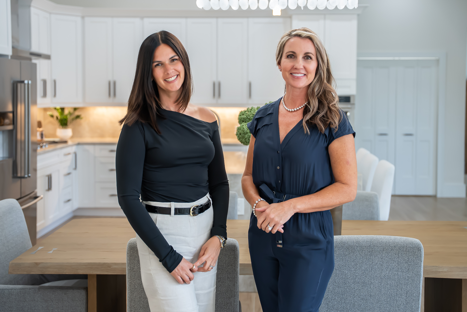 Jenn and Lauren — buyer VSL cover