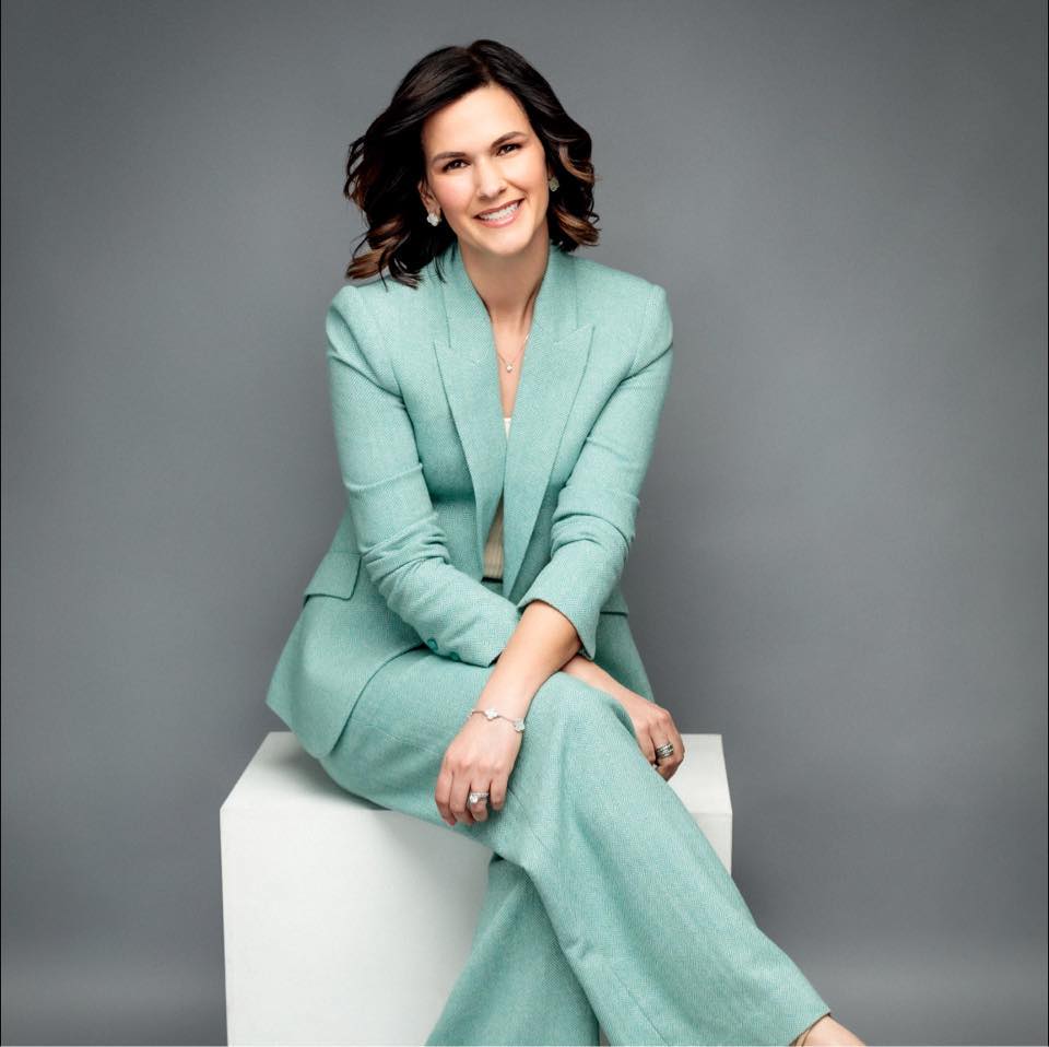 Lauren Schmitt, Founding Partner, The Opulent Group Naples